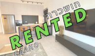 להשכרה דירה 5 חדרים, בקומה 18, בפרויקט Eden Tower בבת ים, פארק הים