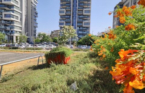 דירה למכירה 5 חד. במגדל היוקרתי UPPER WEST