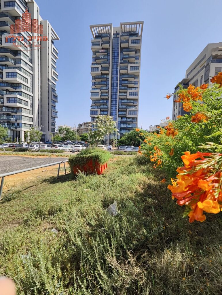 Продажа: 5 ком. кв. в новом районе Ришон ле-Циона. Upper West