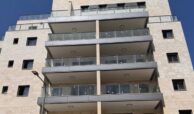 למכירה: דירת 5 חדרים בבניין בוטיק, ראשון לציון – גן נחום