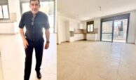 למכירה: דירת 5 חדרים בבניין בוטיק, ראשון לציון – גן נחום