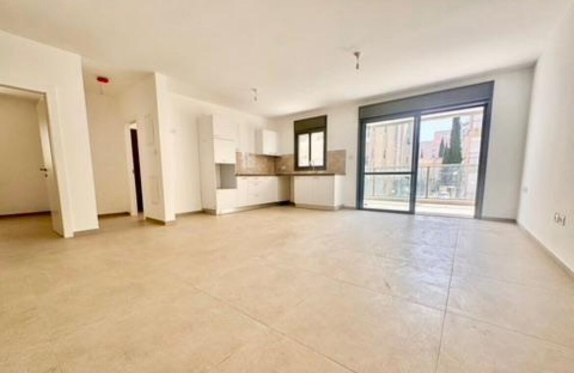 למכירה: דירת 5 חדרים בבניין בוטיק, ראשון לציון – גן נחום
