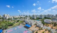 למכירה: פנטהאוז לופט 5 חדרים, ראשון לציון – קרית גנים