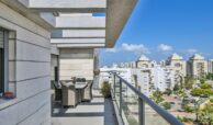 למכירה: פנטהאוז לופט 5 חדרים, ראשון לציון – קרית גנים