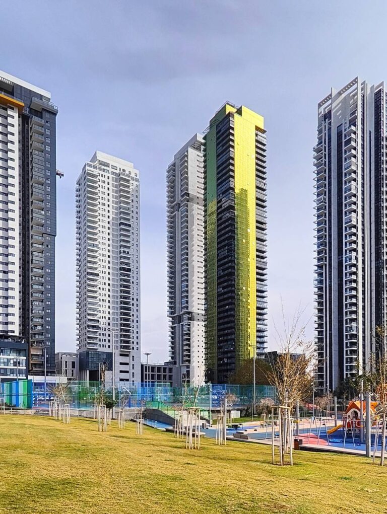 Eden Tower, Бат-Ям