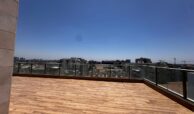 פנטהאוז יוקרתי