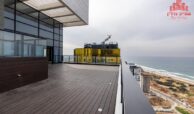 Пентхаус в Eden Tower, Бат Ям – аренда ₪22,000