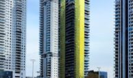 Пентхаус в Eden Tower, Бат Ям – аренда ₪22,000