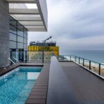 Пентхаус в Eden Tower, Бат Ям – аренда ₪22,000