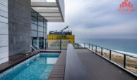Пентхаус в Eden Tower, Бат Ям – аренда ₪22,000