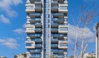 דירה במגדל UPPER WEST, ראשון לציון – להשכרה ₪11,000