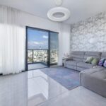 דירה במגדל UPPER WEST, ראשון לציון – להשכרה ₪11,000