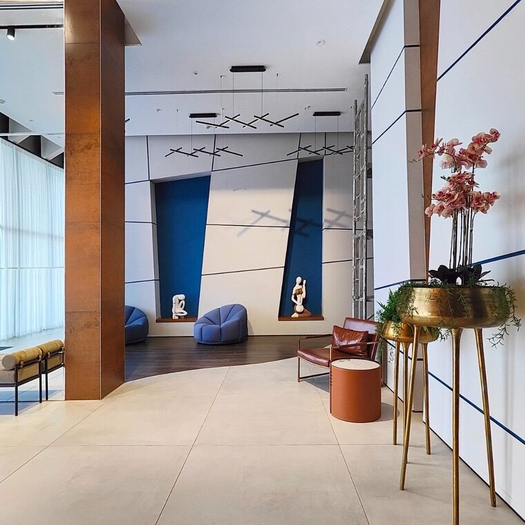 להשכרה דירה 5 חדרים, בקומה 18, בפרויקט Eden Tower בבת ים, פארק הים