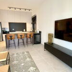 להשכרה דירה 5 חדרים, בקומה 18, בפרויקט Eden Tower בבת ים, פארק הים