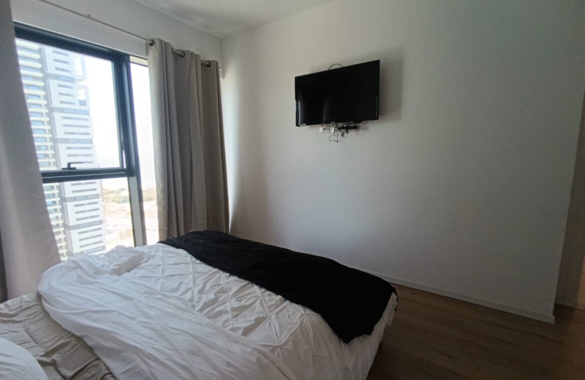 להשכרה דירת יוקרה 4 חדרים LIGHTHOUSE YBOX