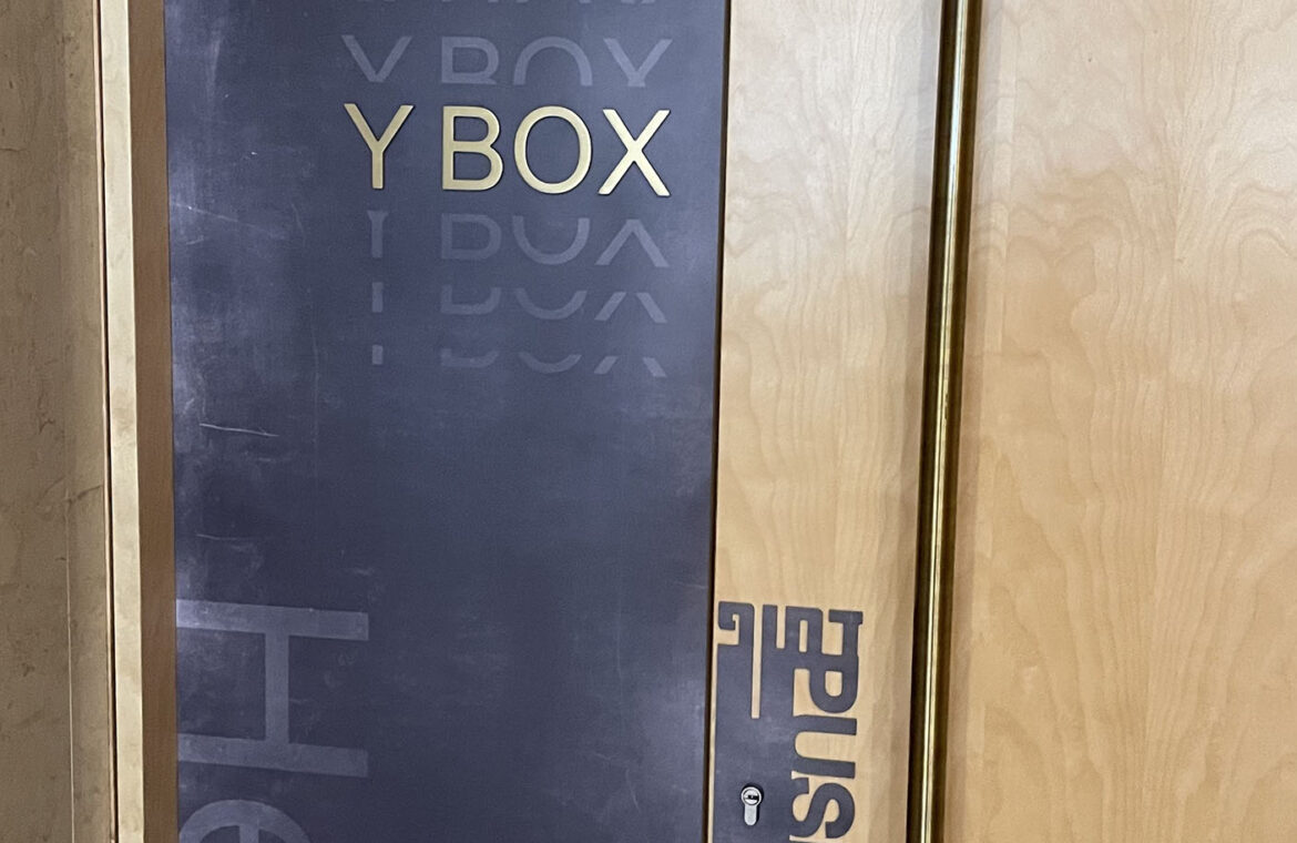 להשכרה דירת יוקרה 4 חדרים LIGHTHOUSE YBOX