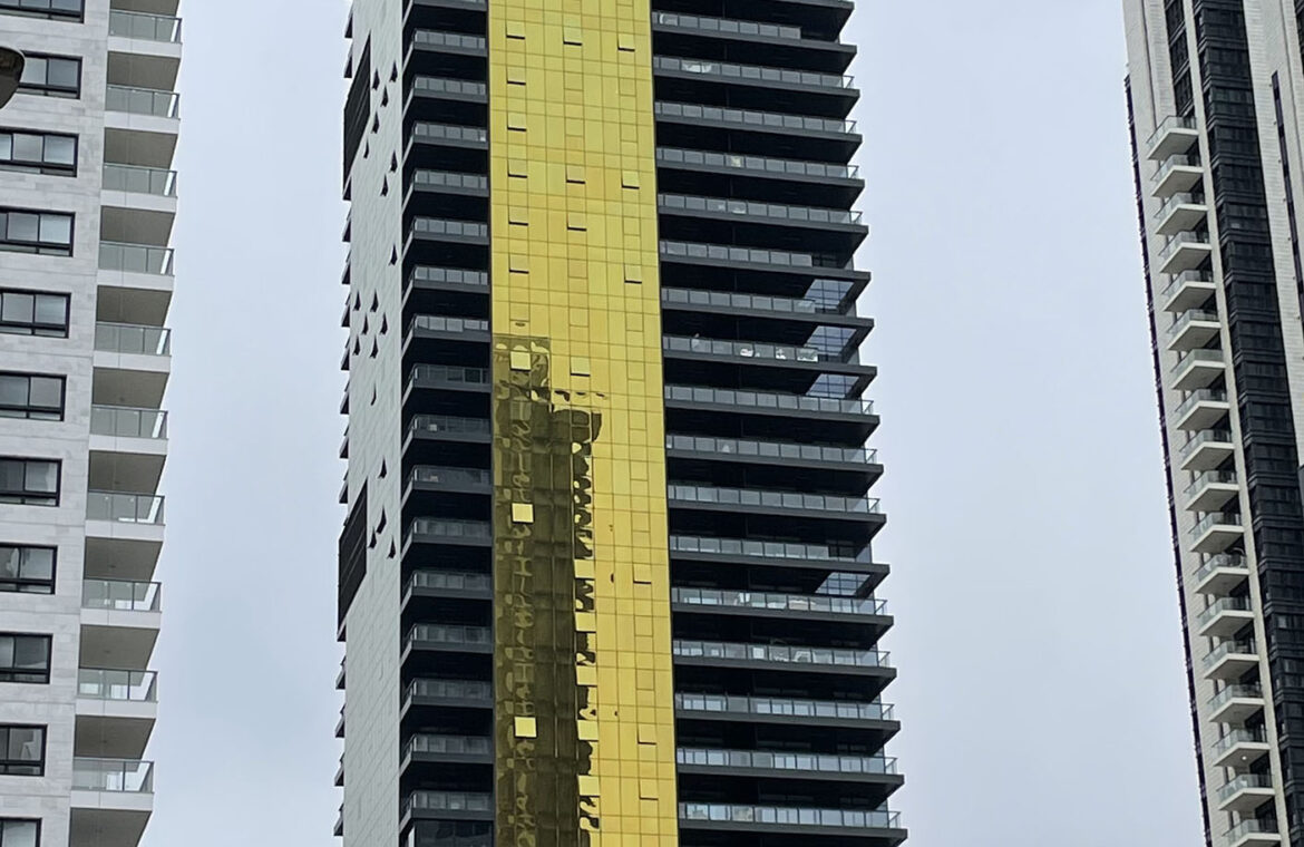 להשכרה דירת יוקרה 4 חדרים LIGHTHOUSE YBOX