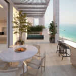 פנטהאוז 6 חדרים – בת ים, פרויקט THE FIVE