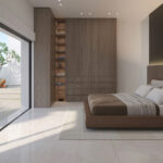 למכירה דירות מקבלן: פנטהאוז 7 חדרים עם בריכה – בת ים