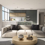 דירת 5 חדרים – בת ים, פרויקט THE FIVE