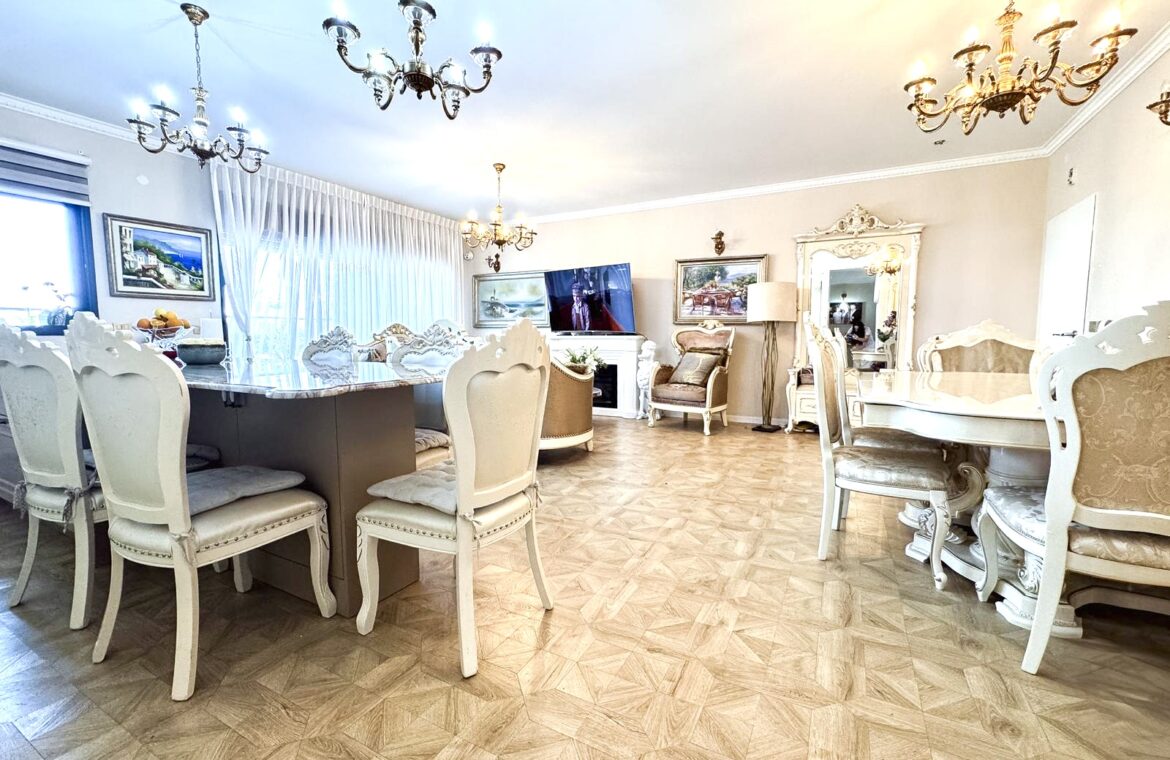 Аренда - 5 комнат, дуплекс-пентхаус, Ришон ле-Цион