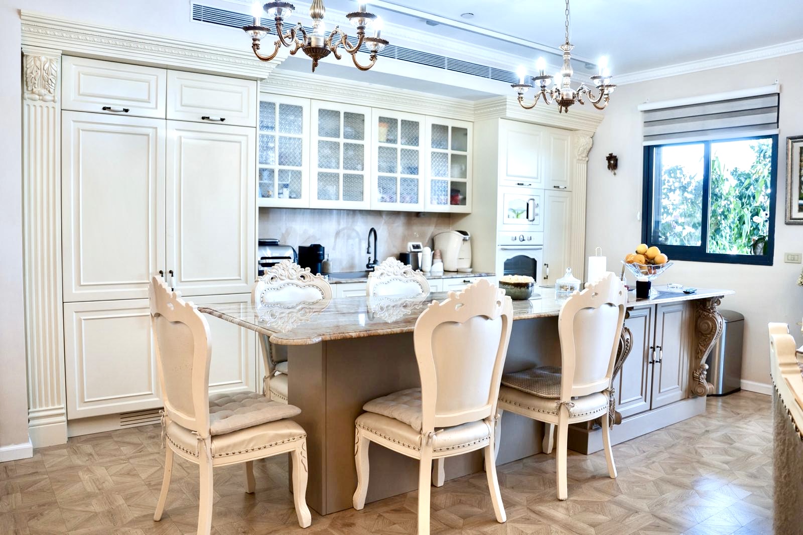 למכירה - דופלקס–פנטהאוס, 6 חדרים (5 כרגע), ראשון לציון, צוריאל