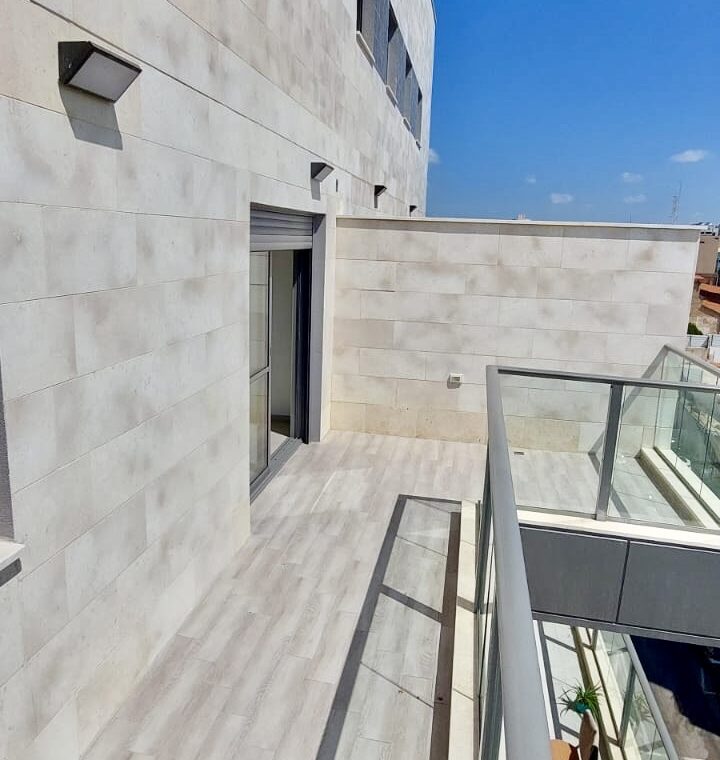 Мини-пентхаус 5 комнат, Ришон ле-Цион, Ган Нахум - Аренда