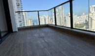 להשכרה - 4 חדרים, Eden Tower, פארק הים, בת ים
