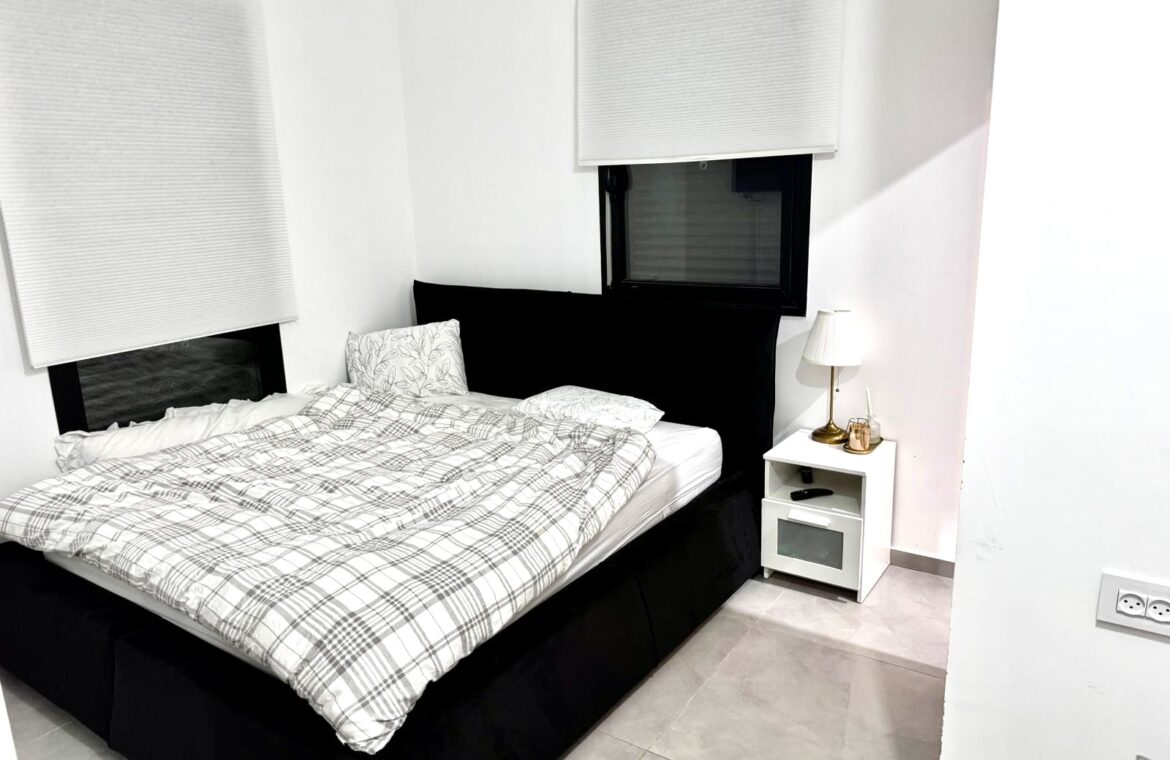 Аренда, 4 комнаты, 19 этаж, Eden Tower — Парк ха-Ям, Бат-Ям