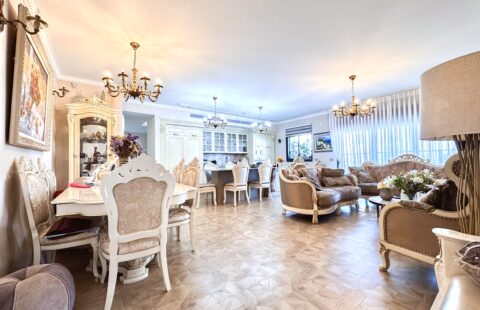 להשכרה – דופלקס–פנטהאוס 5 חדרים, ראשון לציון, מרום ראשון