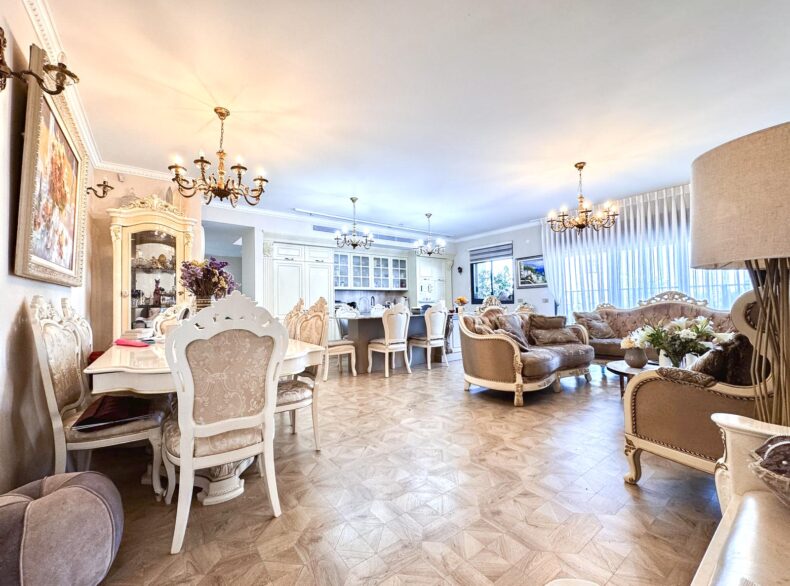 Аренда 5 комнат, дуплекс-пентхаус, Ришон ле-Цион