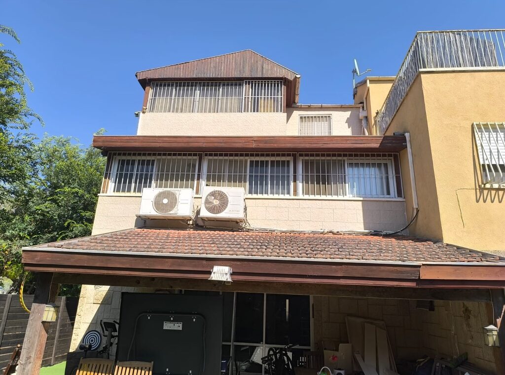 למכירה: קוטג׳ פינתי 5 חדרים, מישור הנוף, ראשון לציון