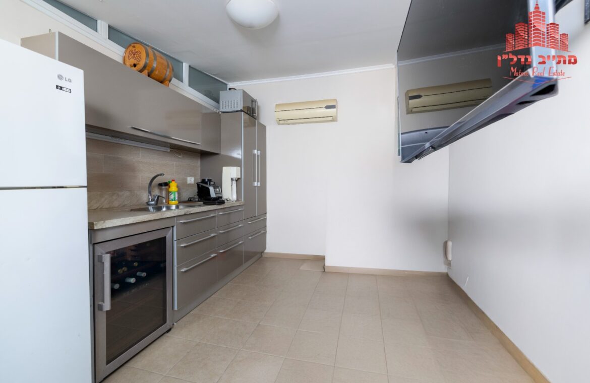 Luxury Smart Penthouse for Sale in Israel Real Estate