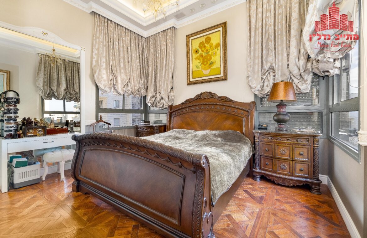 Luxury Smart Penthouse for Sale in Israel Real Estate