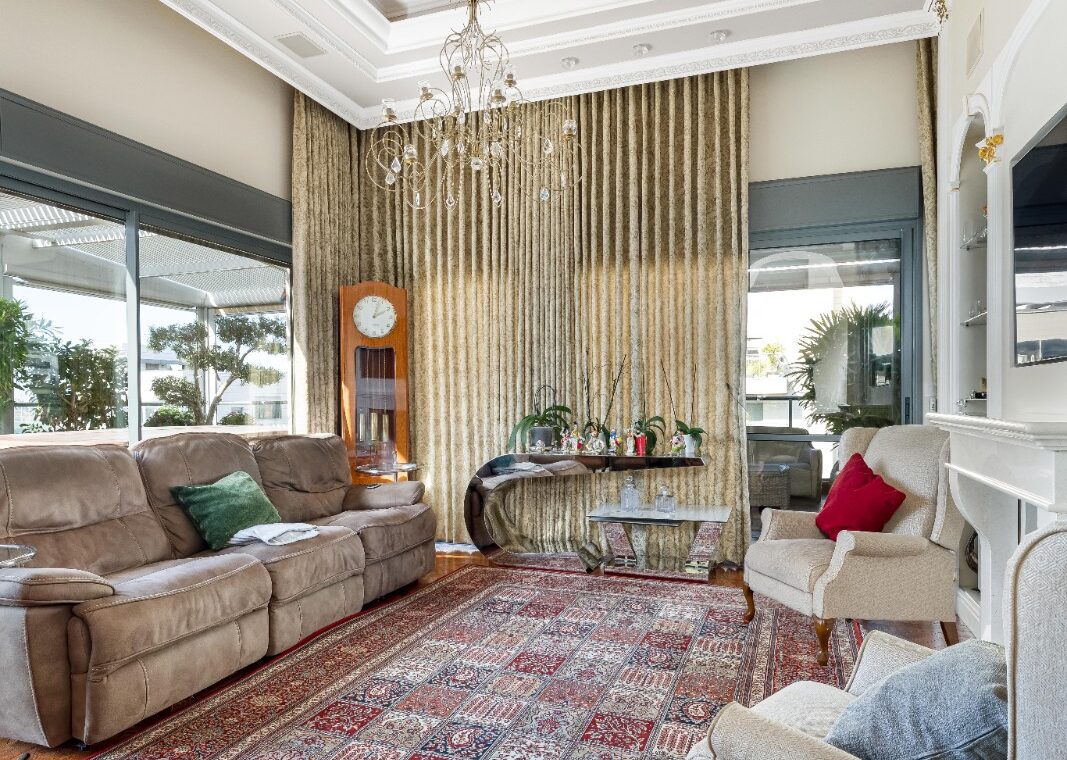 Luxury Smart Penthouse for Sale in Israel Real Estate
