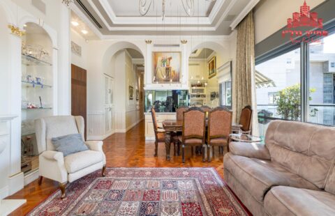 Luxury Smart Penthouse for Sale in Nahalat Yehuda, Rishon LeZion, Israel Real Estate