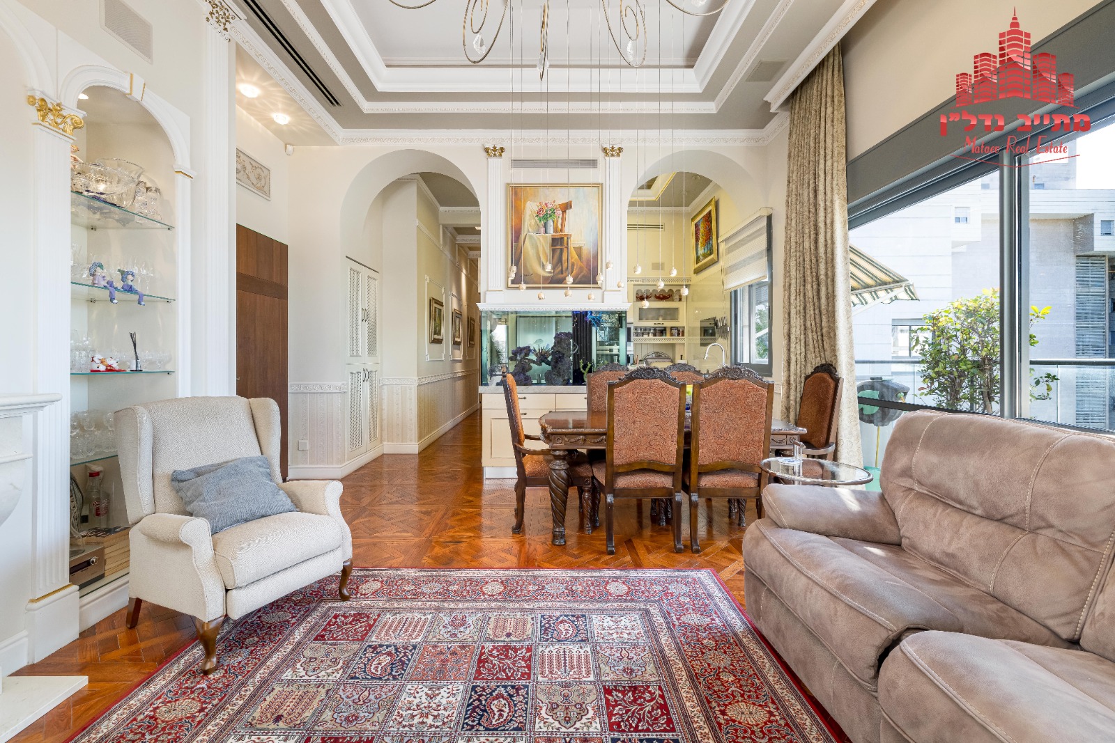 Luxury Smart Penthouse for Sale in Israel Real Estate