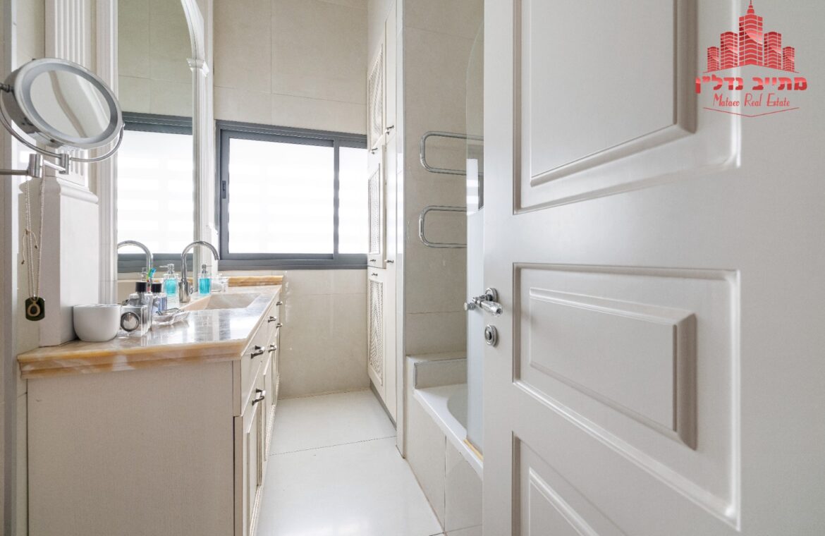 Luxury Smart Penthouse for Sale in Israel Real Estate