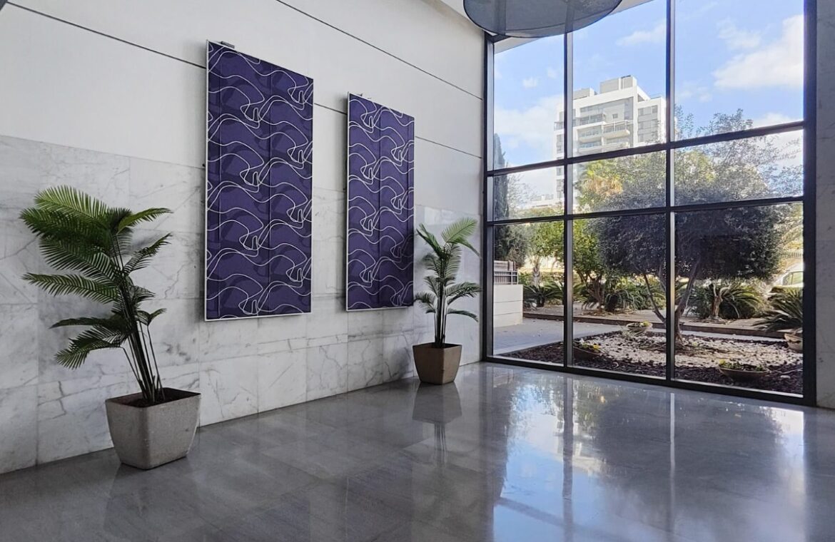 למכירה: פנטהאוז יוקרה בנחלת יהודה, ראשון לציון