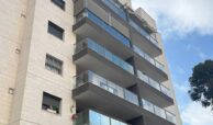 На продажу: пентхаус 5 комнат, Бат-Ям, район Рамат-ха-Насси