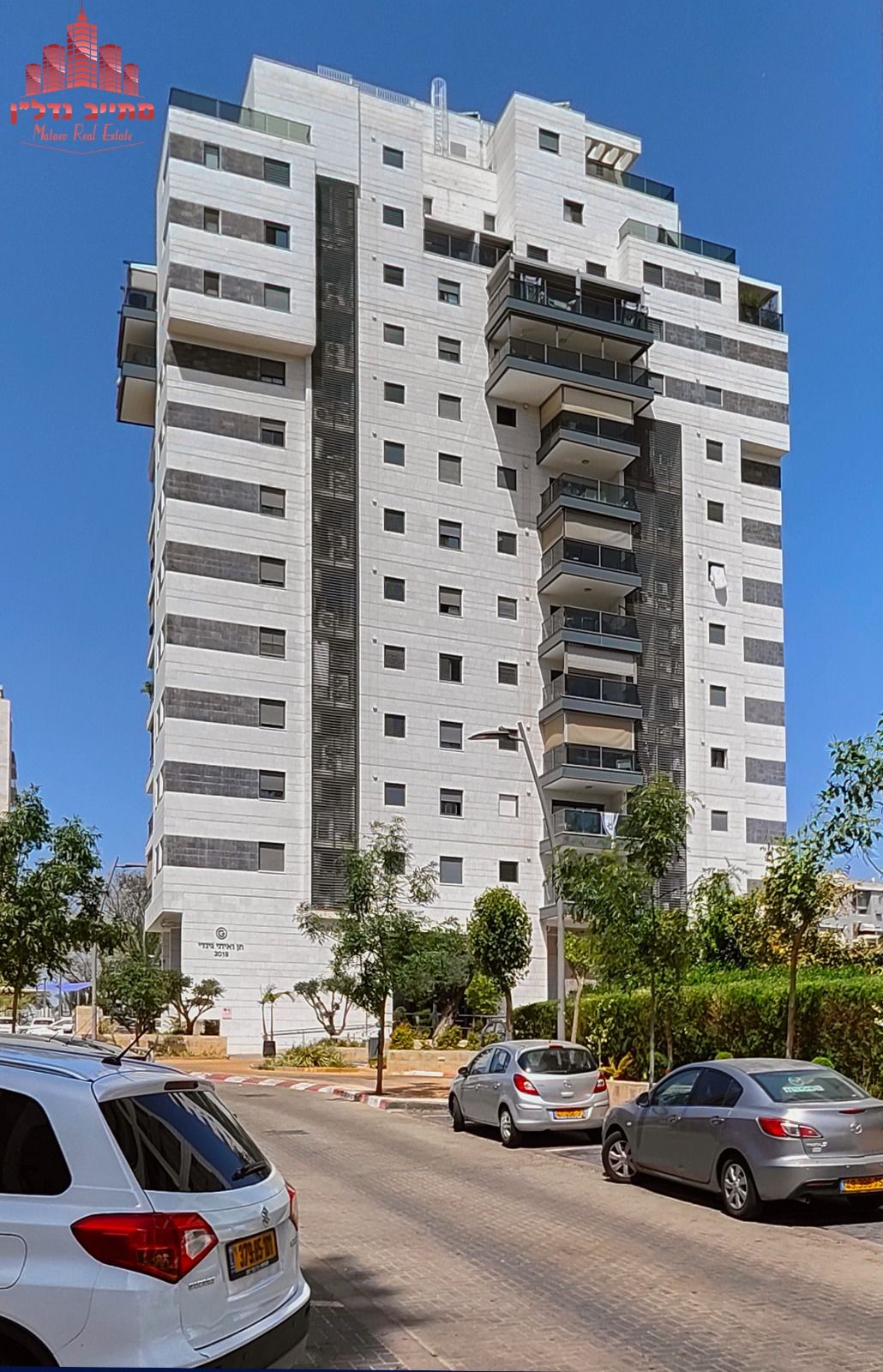 למכירה: פנטהאוז 5 חדרים, שכונת נחלת יהודה, ראשון לציון