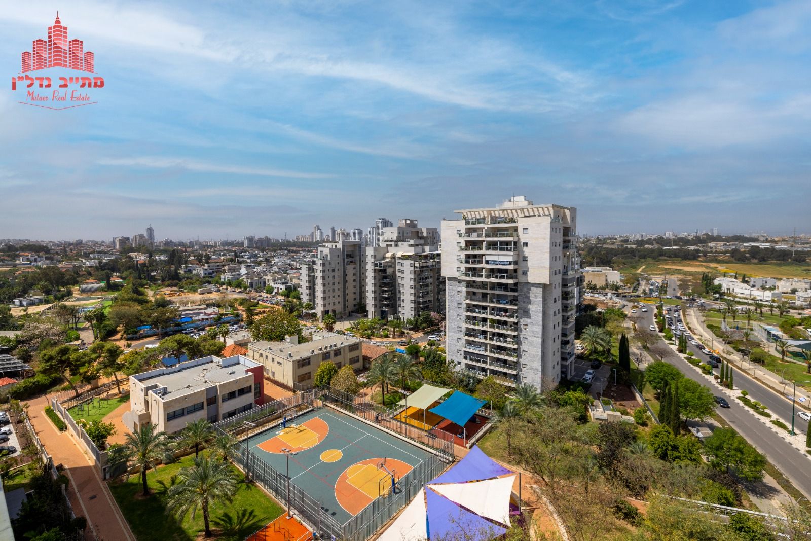 למכירה: פנטהאוז 5 חדרים, שכונת נחלת יהודה, ראשון לציון
