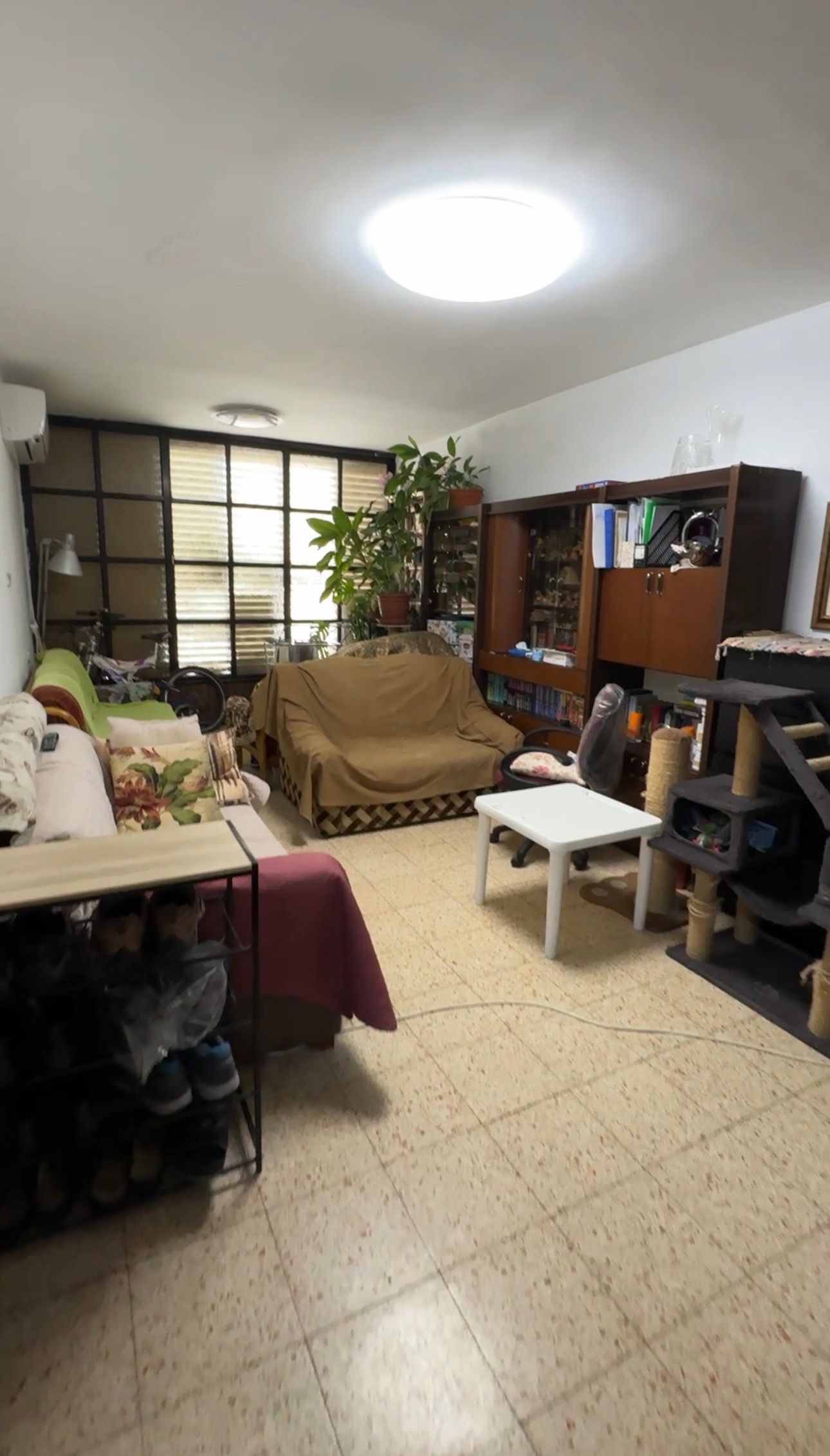 למכירה: דירת 2.5 חדרים בבניין בפרויקט פינוי בינוי, המצבה, בת ים