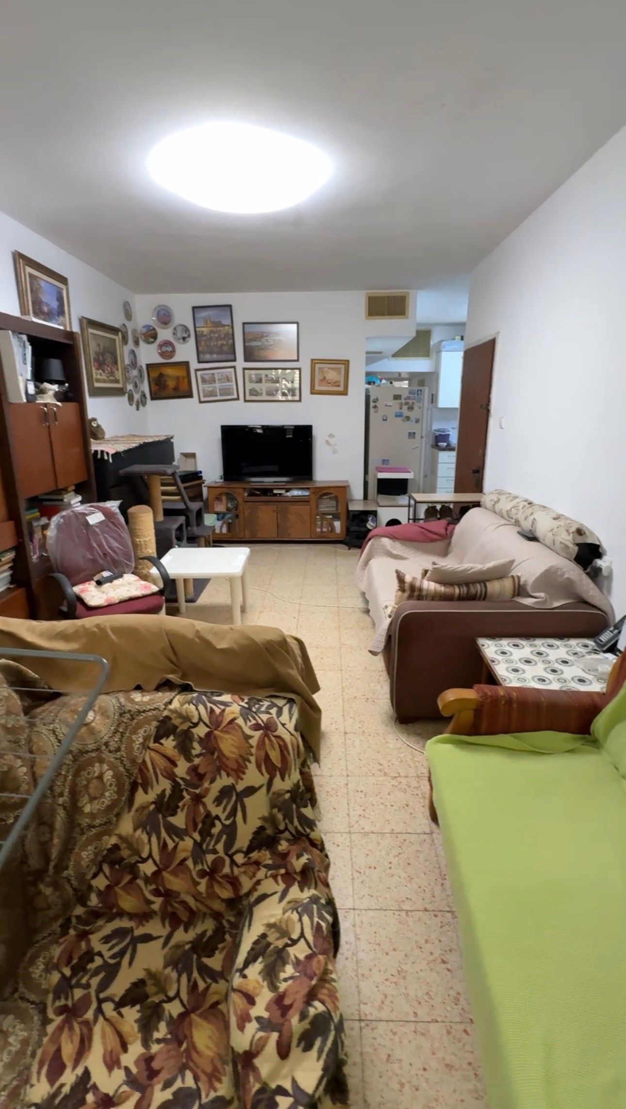 למכירה: דירת 2.5 חדרים בבניין בפרויקט פינוי בינוי, המצבה, בת ים