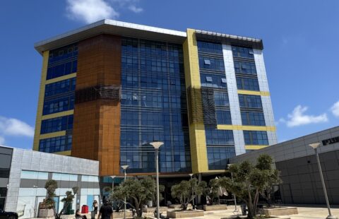 להשכרה: משרד 3 חדרים בצרפתי ספייס, ראשון לציון
